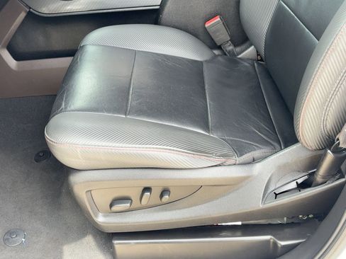 Used 2018 Chevrolet Silverado 1500 LTZ w/ Texas Edition image 13