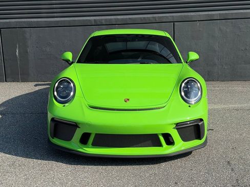 Certified 2018 Porsche 911 GT3 image 13