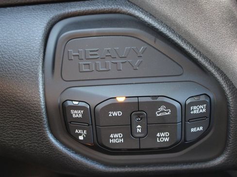 New 2026 RAM 2500 Tradesman w/ Power Wagon Package image 17