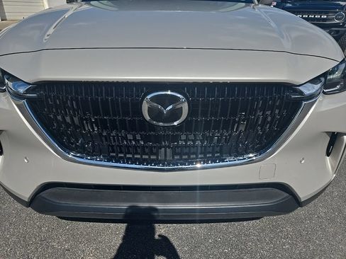 Used 2025 MAZDA CX-90 3.3 Turbo w/ Preferred Package AWD/4WD image 33