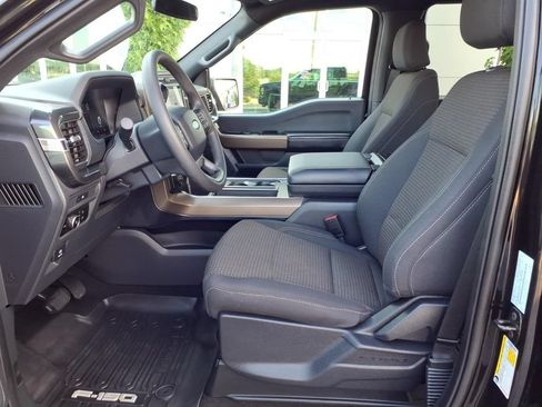 Used 2025 Ford F150 STX w/ Equipment Group 201A FX4 AWD/4WD image 16