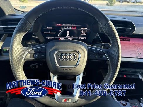 Used 2022 Audi S3 Premium Plus AWD/4WD image 17