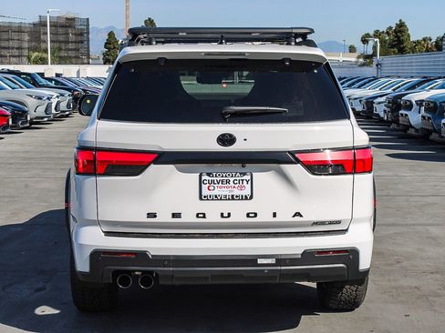 New 2026 Toyota Sequoia TRD Pro image 8