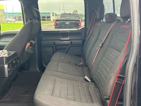 Used 2019 Ford F150 XLT w/ Equipment Group 302A Luxury AWD/4WD image 22