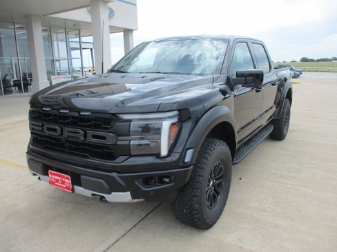 New 2026 Ford F150 Raptor AWD/4WD image 2