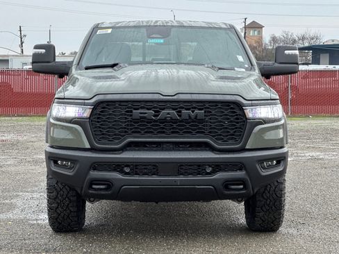 New 2026 RAM 1500 Rebel image 8