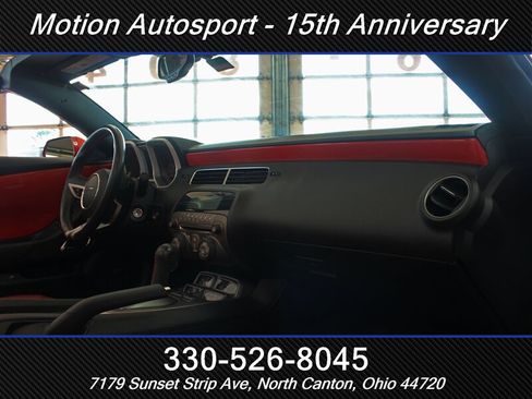 Used 2011 Chevrolet Camaro LT w/ RS Package RWD image 27