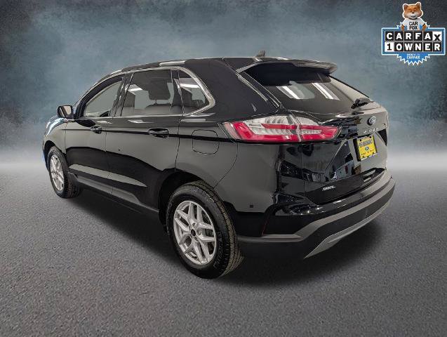 Certified 2024 Ford Edge SEL w/ Convenience Package AWD/4WD image 8