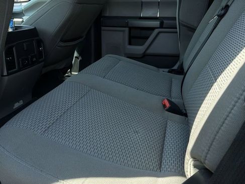 Used 2021 Ford F250 XLT w/ XLT Premium Package AWD/4WD image 7