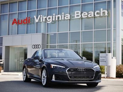 Used 2022 Audi A5 2.0T Premium Plus