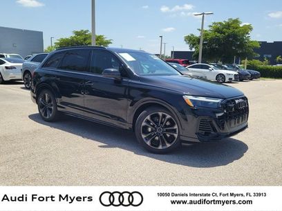 Certified 2026 Audi Q7 3.0T Premium Plus w/ Premium Plus Package