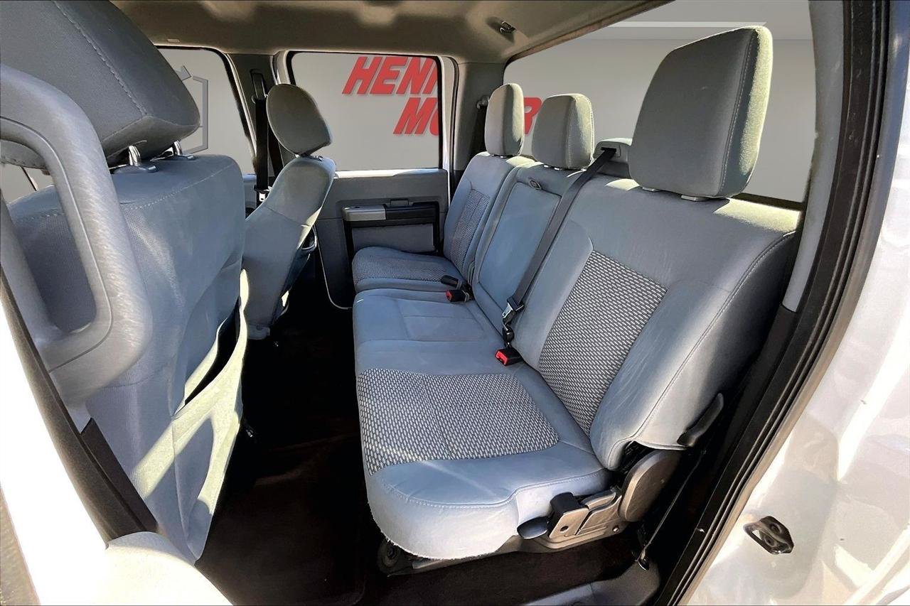 Used 2016 Ford F250 XLT RWD image 25