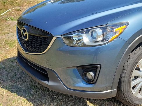 Used 2015 MAZDA CX-5 Touring image 4