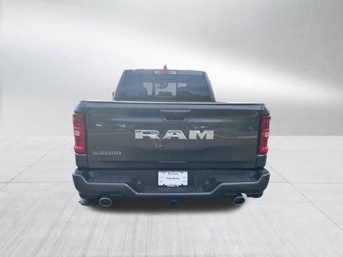 New 2026 RAM 1500 Laramie w/ Sport Appearance Package image 6
