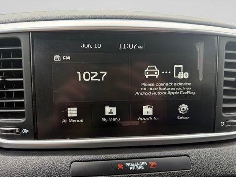 Certified 2021 Kia Sportage S AWD/4WD image 21