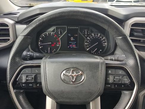 Used 2024 Toyota Tundra SR5 w/ SR5 Premium Package AWD/4WD image 29
