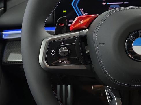 New 2026 BMW M5 AWD/4WD image 17