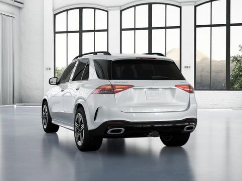 New 2026 Mercedes-Benz GLE 450 4MATIC image 27