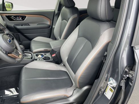 Certified 2025 Subaru Forester Sport AWD/4WD image 3