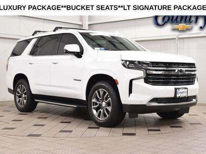 Used 2022 Chevrolet Tahoe LT w/ LT Signature Package