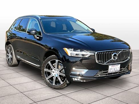 Used 2019 Volvo XC60 T6 Inscription w/ Protection Package Premier AWD/4WD image 2