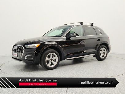 Used 2021 Audi Q5 2.0T Premium