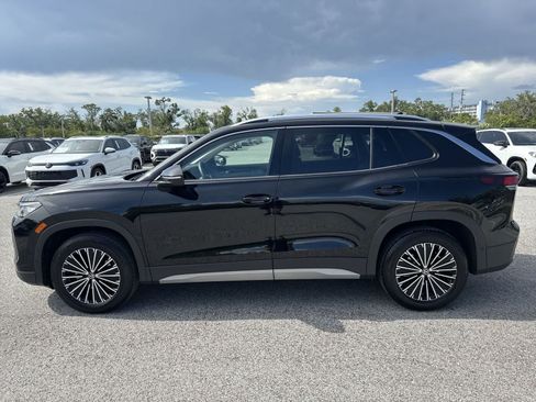 Certified 2025 Volkswagen Tiguan S w/ 18" Wheel Package FWD image 3