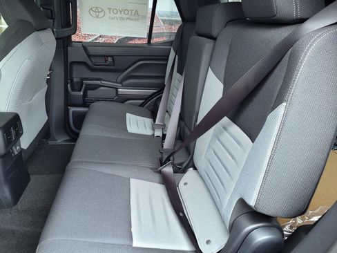 New 2025 Toyota 4Runner TRD Sport image 8