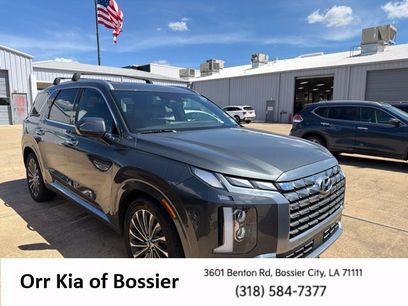 Used 2023 Hyundai Palisade Calligraphy