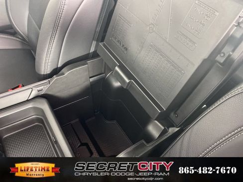 New 2026 RAM 1500 Rebel w/ Rebel Level 2 Equipment Group AWD/4WD image 28