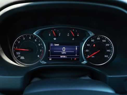 Used 2021 GMC Acadia SLE FWD image 12