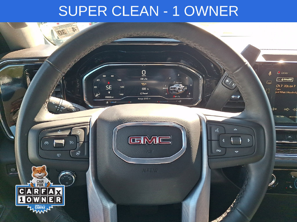 Used 2024 GMC Sierra 1500 SLE AWD/4WD image 18