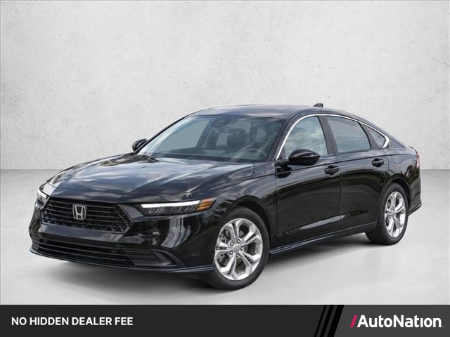 Used 2024 Honda Accord LX image 1