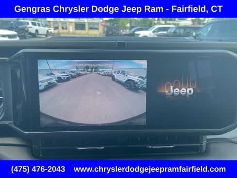 Certified 2025 Jeep Wrangler Unlimited Sahara AWD/4WD image 51