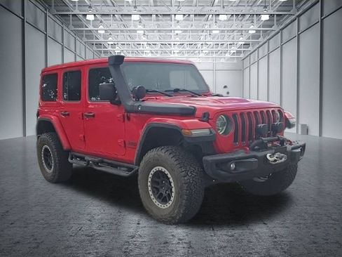 Used 2018 Jeep Wrangler Unlimited Rubicon w/ Dual Top Group AWD/4WD image 8