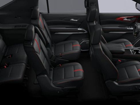 Certified 2024 Chevrolet Traverse RS AWD/4WD image 10