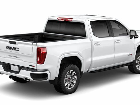 New 2026 GMC Sierra 1500 AT4 w/ AT4 Premium Package AWD/4WD image 27