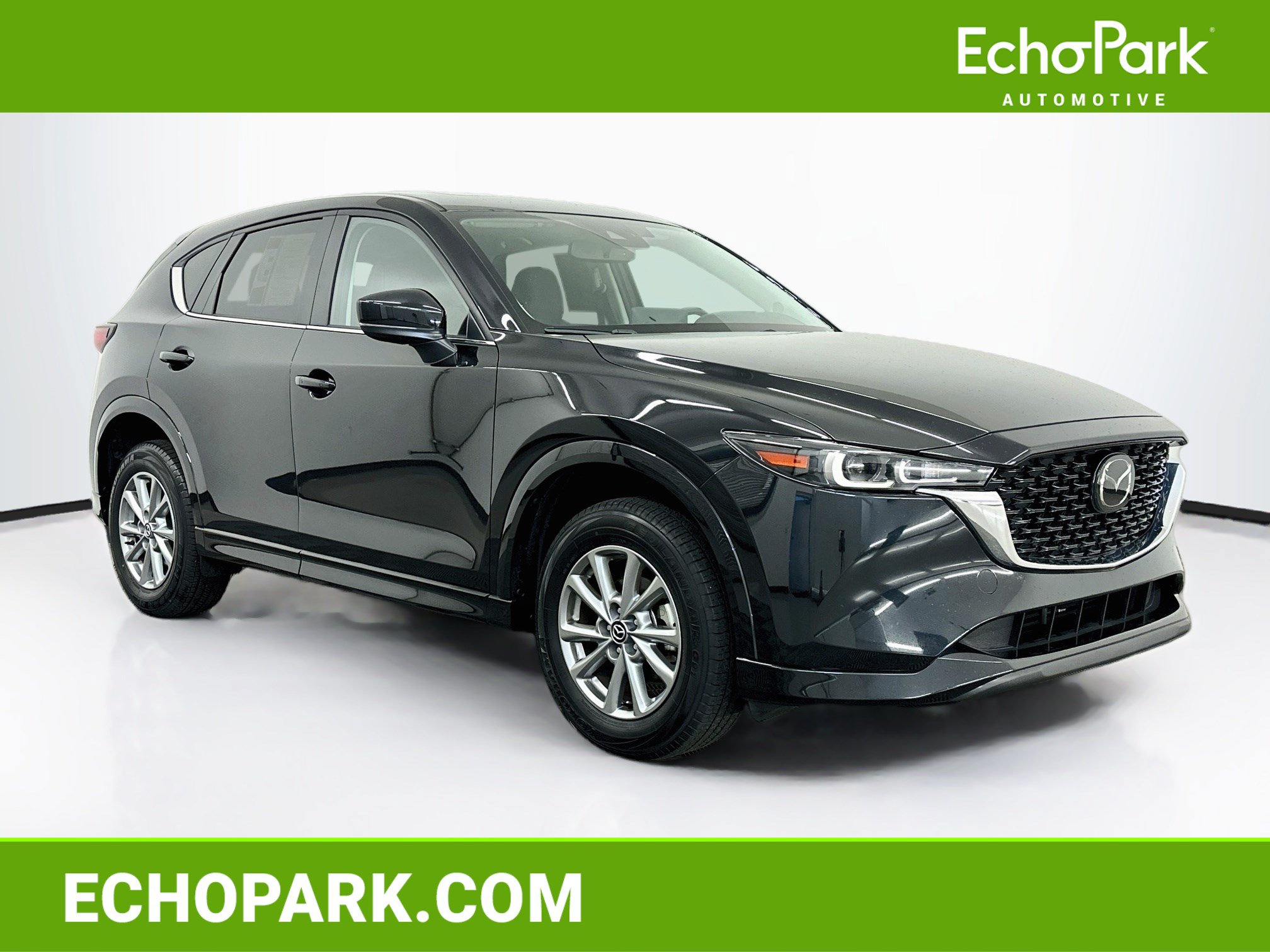 Used 2025 MAZDA CX-5 AWD 2.5 S w/ Preferred Package image 1