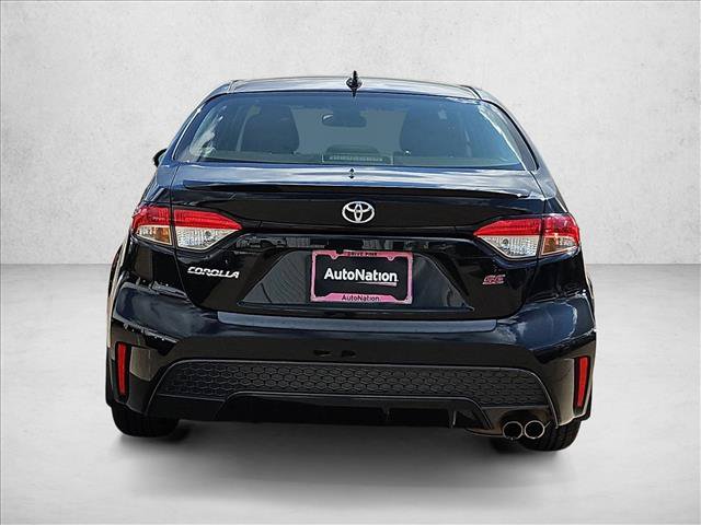Used 2022 Toyota Corolla SE FWD image 6
