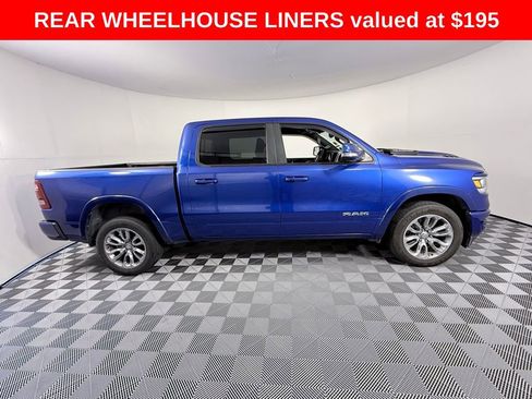 Used 2019 RAM 1500 Laramie w/ Sport Appearance Package image 8