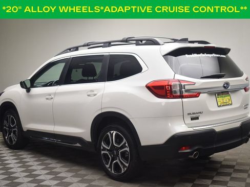 Used 2025 Subaru Ascent Limited w/ Popular Package #2 AWD/4WD image 6