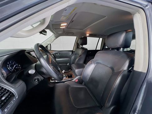 Used 2018 Nissan Armada Platinum w/ Captain Seat Package image 11