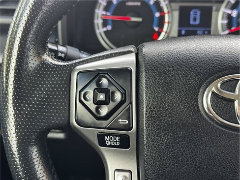 Used 2018 Toyota 4Runner SR5 Premium AWD/4WD image 22