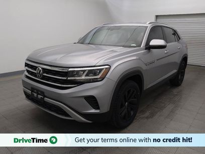 Used 2022 Volkswagen Atlas Cross Sport SE