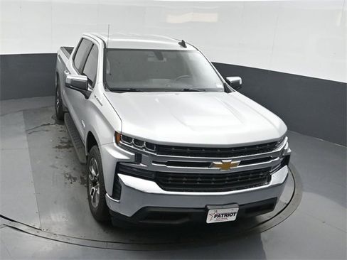 Used 2021 Chevrolet Silverado 1500 LT w/ Texas Edition Plus image 33