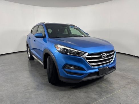 Used 2017 Hyundai Tucson SE image 7