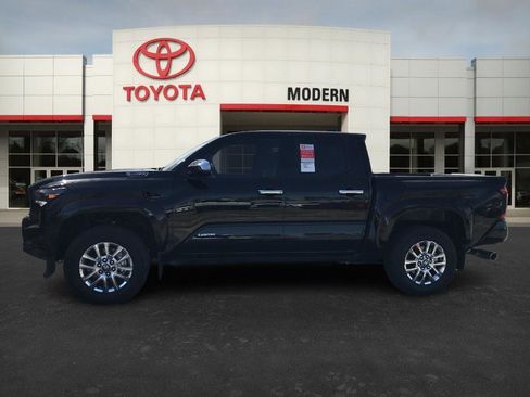 New 2025 Toyota Tacoma Limited image 3