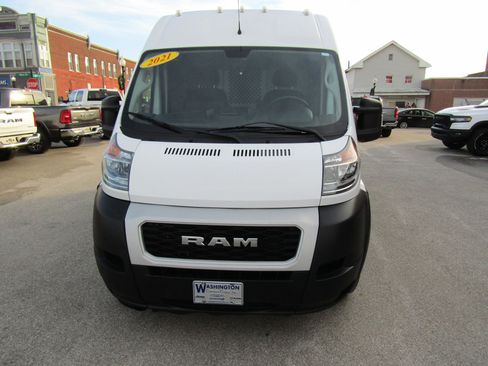 Used 2021 RAM ProMaster 1500 FWD image 8