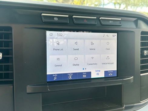 Used 2023 Ford F350 XL w/ Snow Plow Prep Package image 11