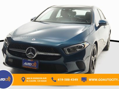 Used 2021 Mercedes-Benz A 220
